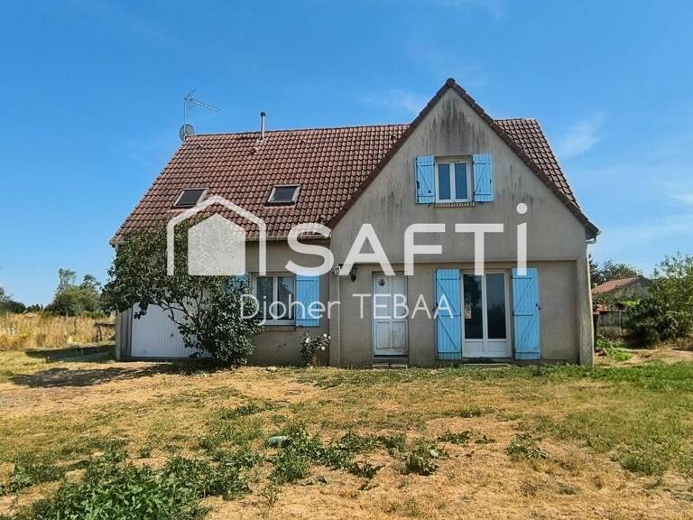 Maison familiale 5 chambres proche Senonches — photo 1