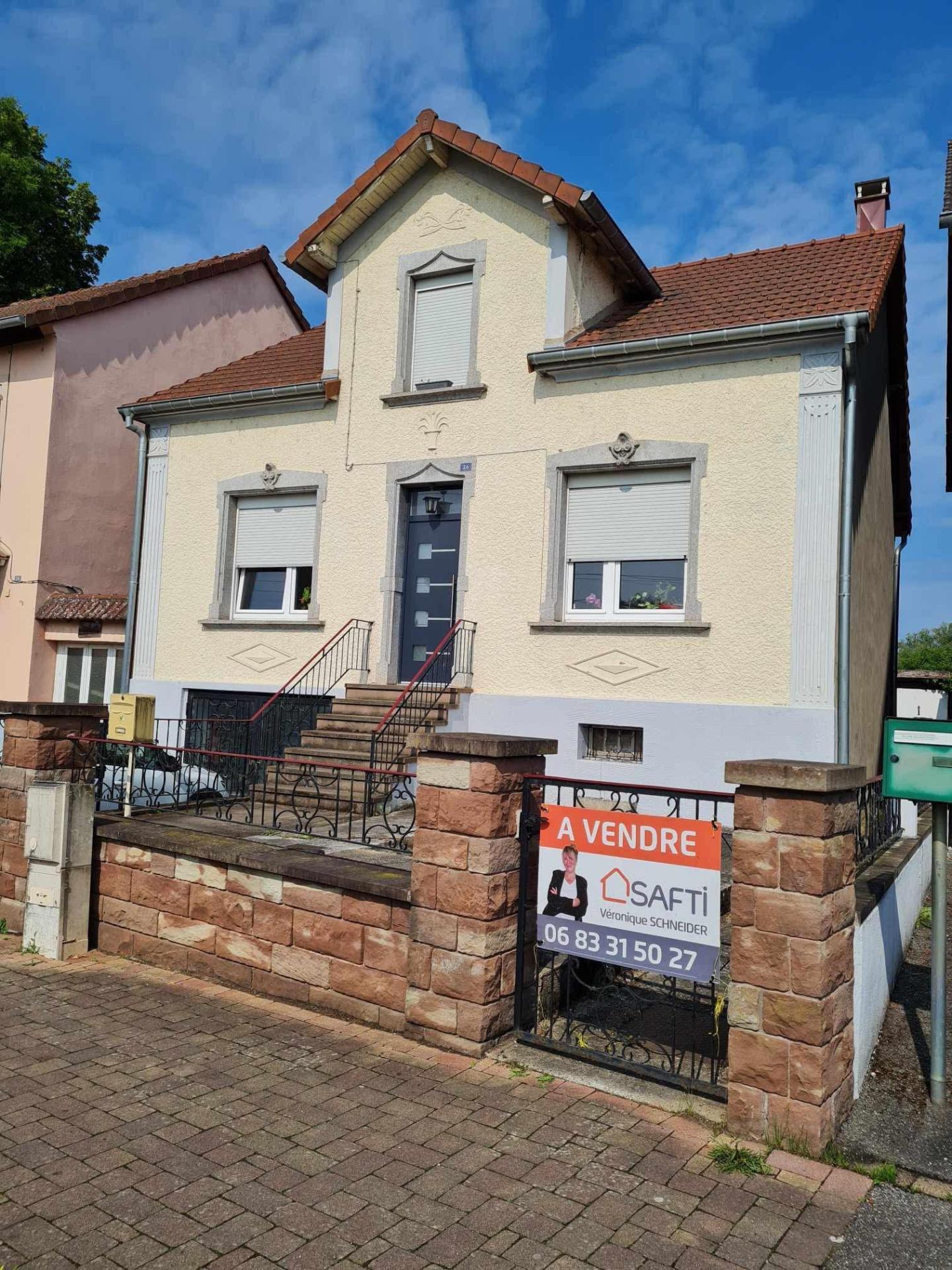 Agence immobilière de SAFTI