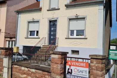Maison 4 pièces 125000 €