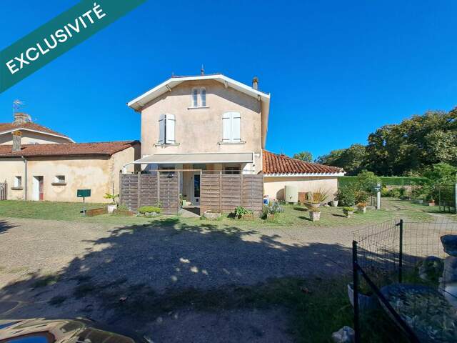 Maison traditionnelle — photo du bien