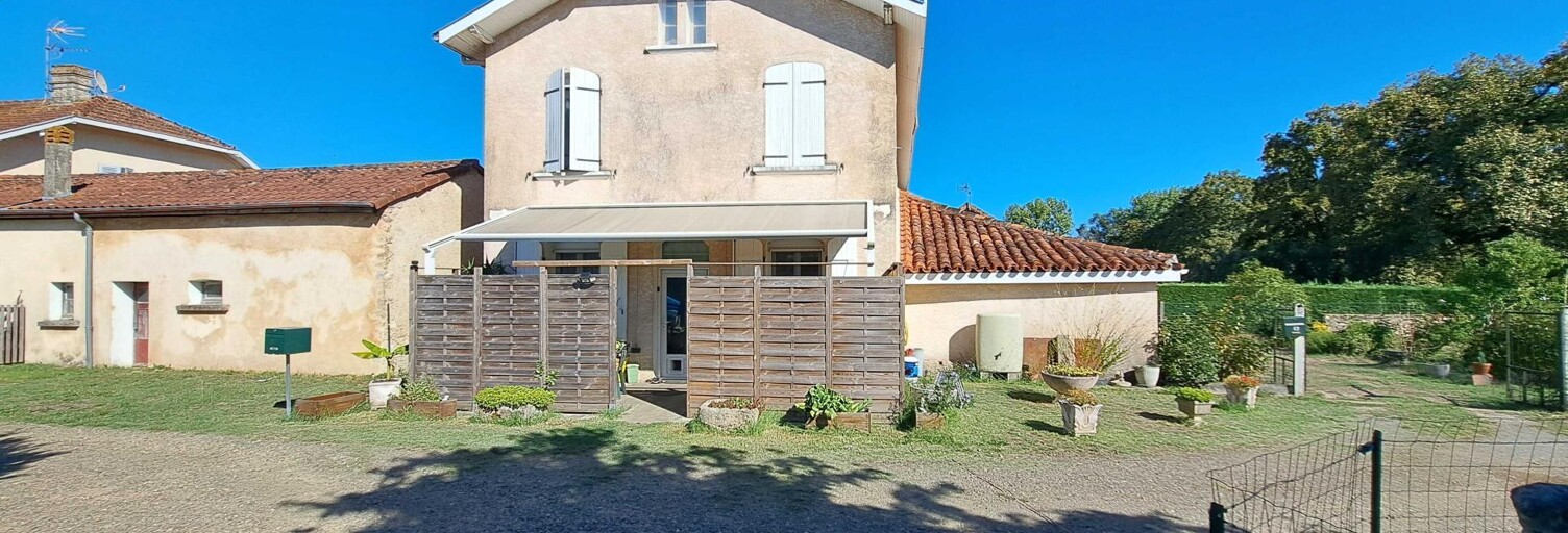 Maison 4 Pièces 93 m² à vendre à Sarbazan (40120)