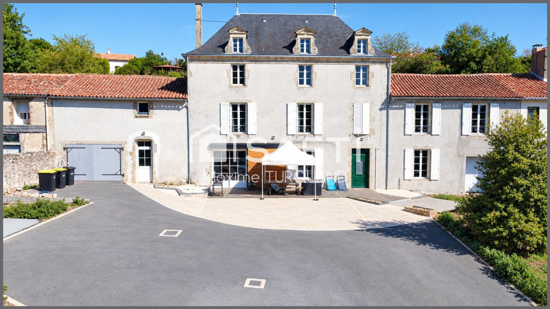 Agence immobilière de SAFTI