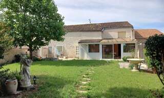Maison 4 Pièces 148 m² à vendre à Jazennes (17260)