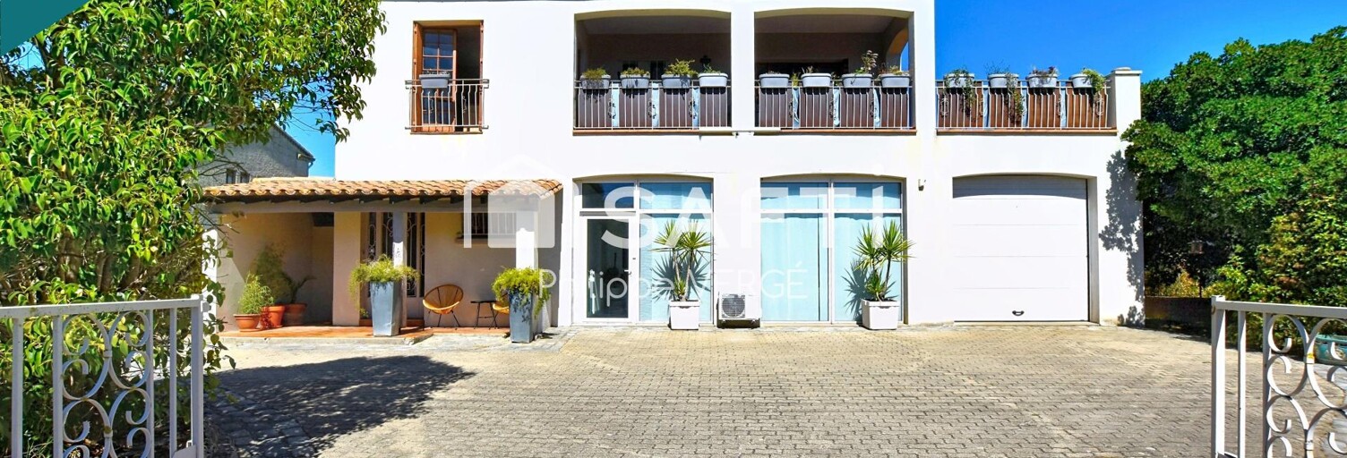 Maison 13 Pièces 280 m² à vendre à Carcassonne (11000)