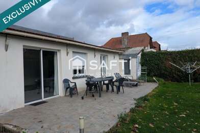 Maison 5 pièces 138000 €