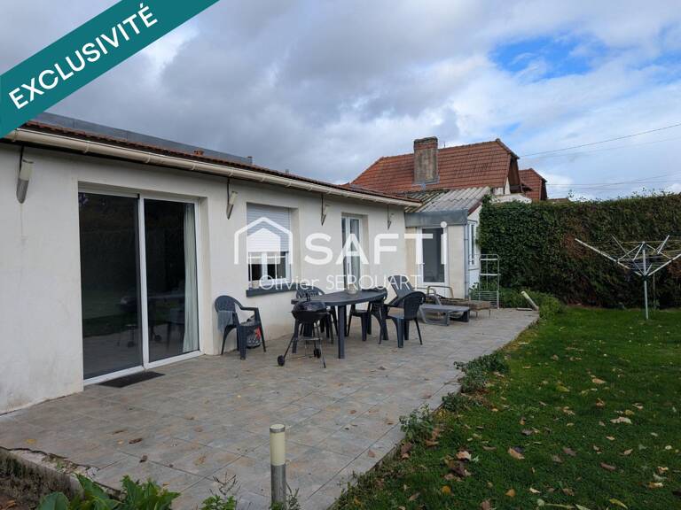 maison 3 chambres dont une de plain pied — photo 1