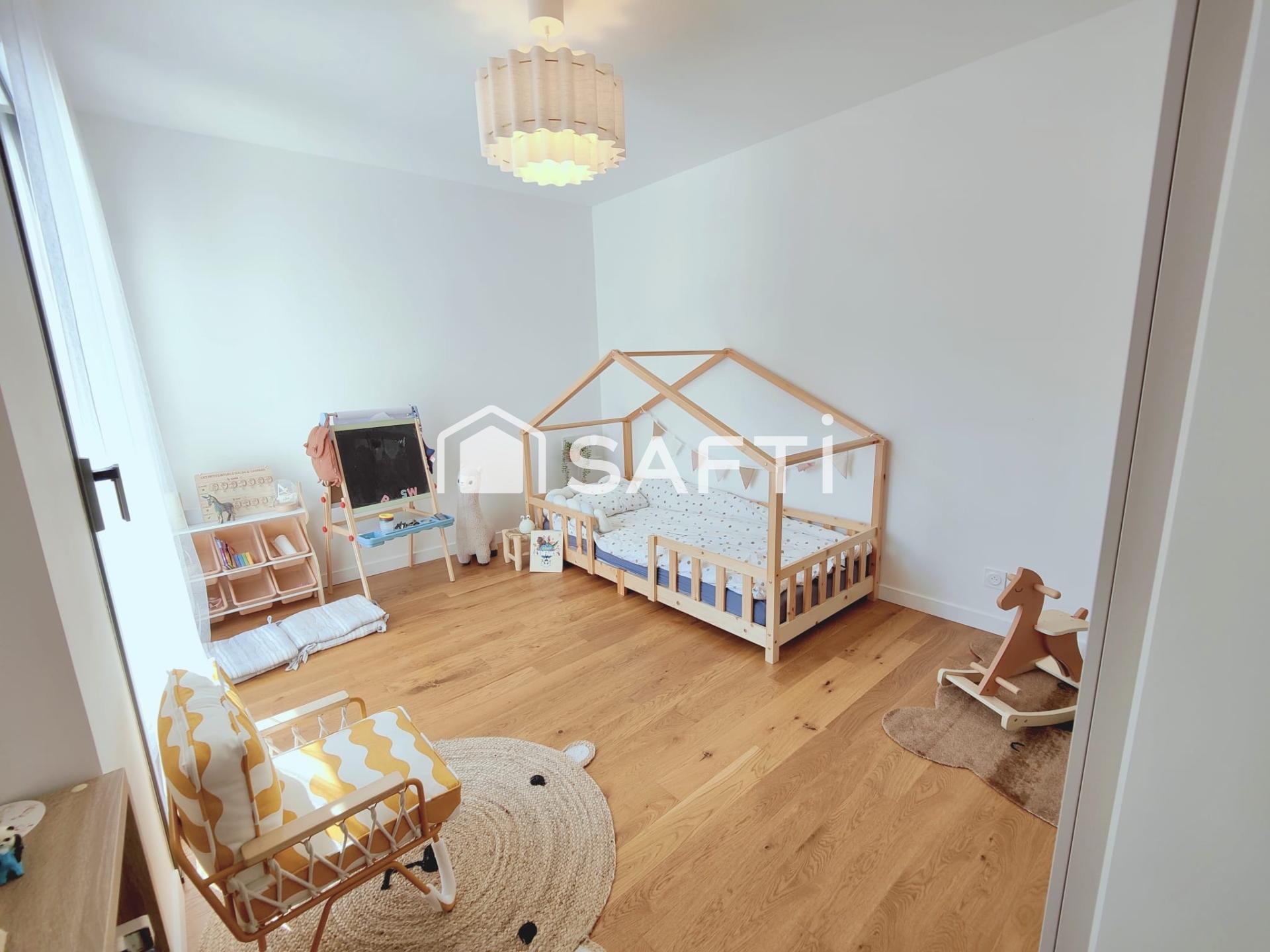 Agence immobilière de SAFTI