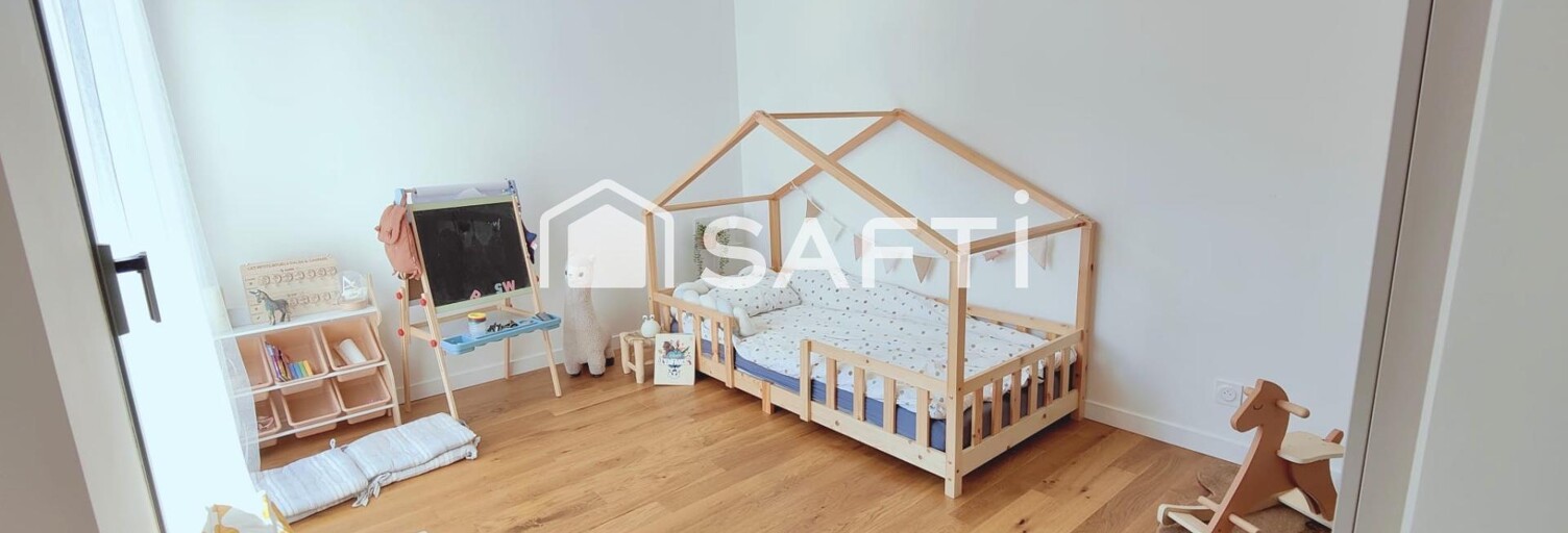 Maison 5 Pièces 135 m² à vendre à Mérignac (33700)