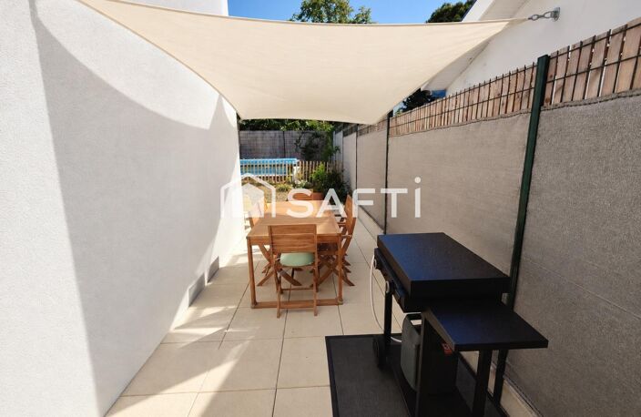 Maison d architecte contemporaine avec piscine, dépendance et prestations haut de gamme — photo 5