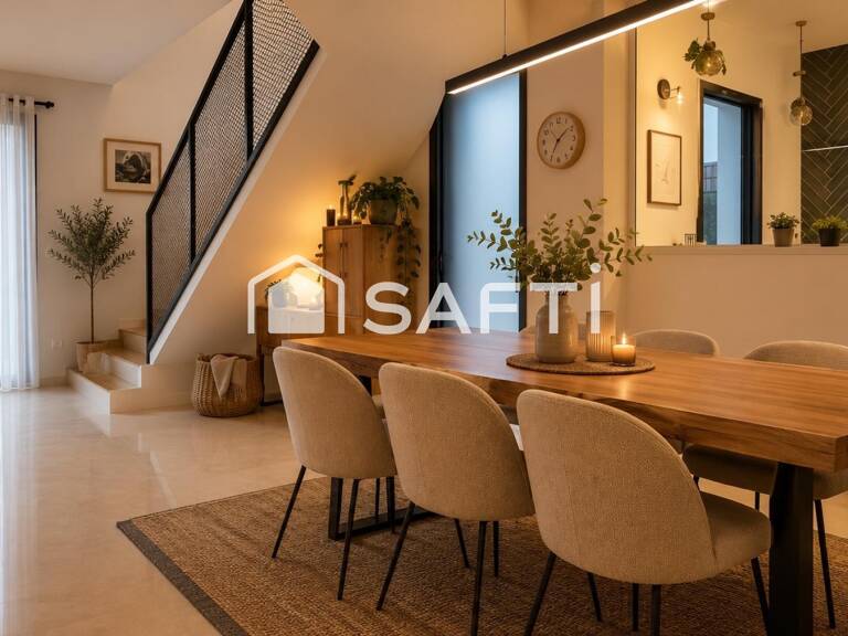 Maison d architecte contemporaine avec piscine, dépendance et prestations haut de gamme — photo 1