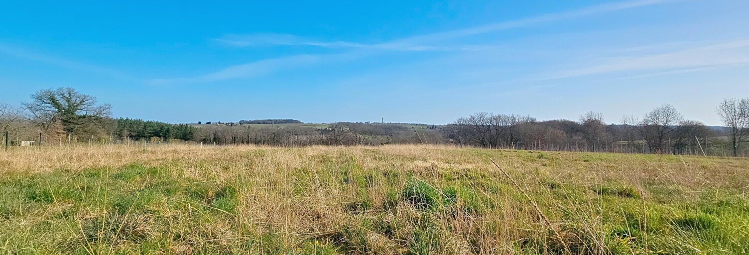 Terrain  4620 m² à vendre à Auriolles (33790)