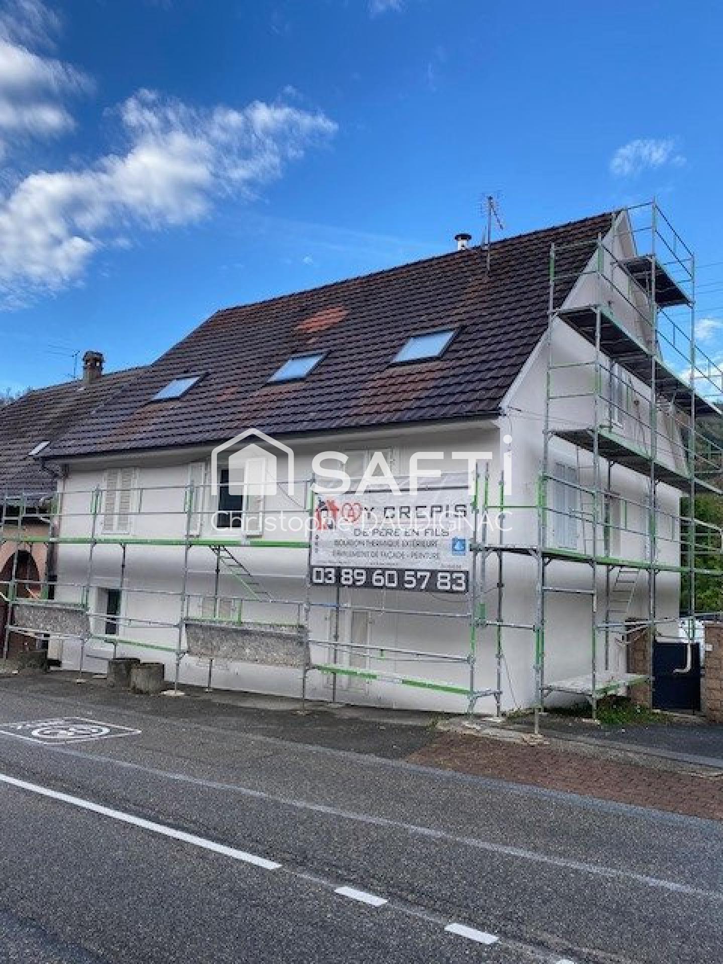 Agence immobilière de SAFTI