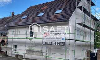 Appartement 4 Pièces 94 m² à vendre à Oderen (68830)