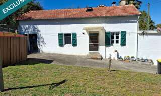 Maison 2 Pièces 40 m² à vendre à Navarrenx (64190)