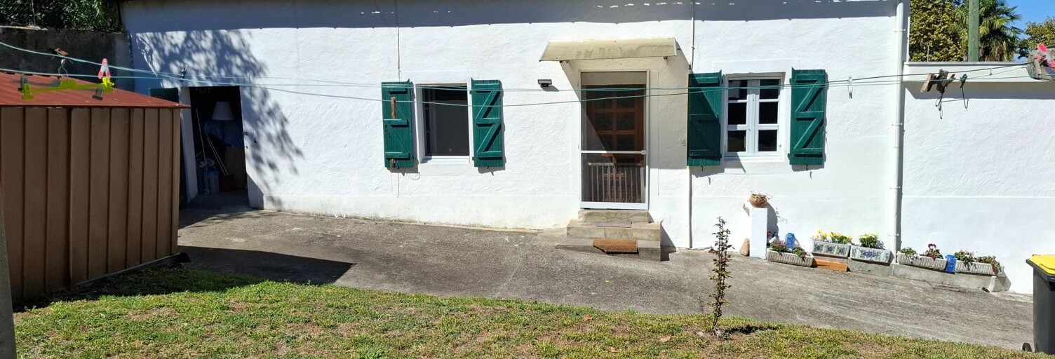 Maison 2 Pièces 40 m² à vendre à Navarrenx (64190)
