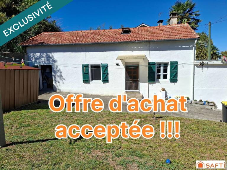 Maison 2 pièces 40m2 avec jardinet et dépendance — photo 1