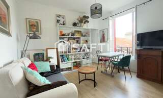 Appartement 2 Pièces 33 m² à vendre à Alfortville (94140)