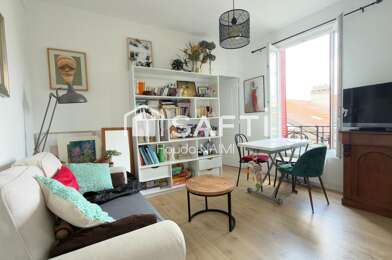 Appartement 2 pièces 208000 €