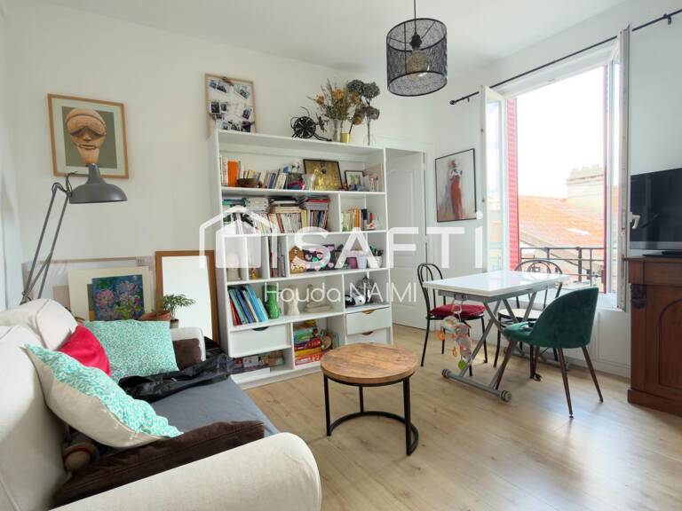 Appartement 2 pièces refait à neuf — photo 1