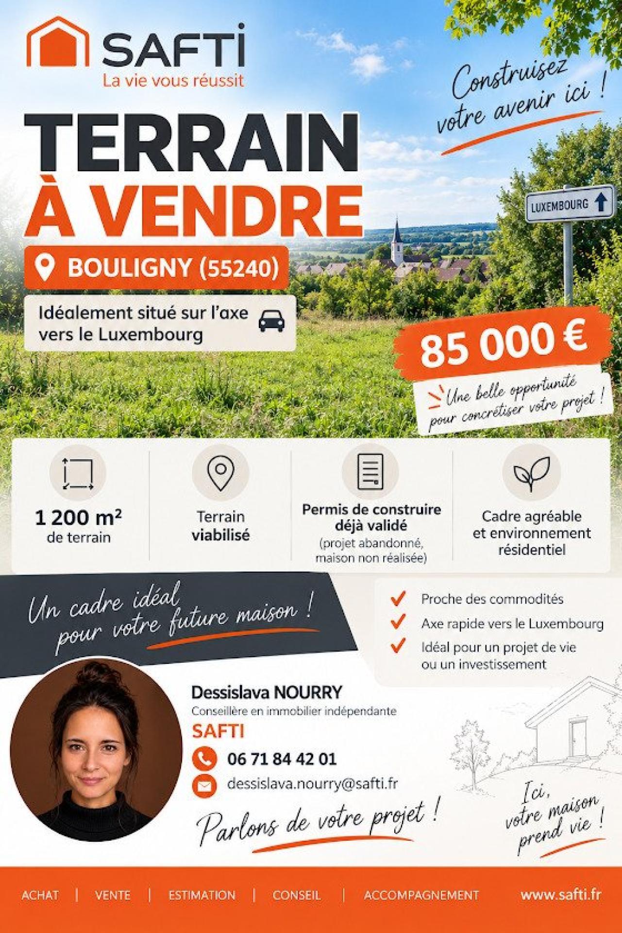 Agence immobilière de SAFTI
