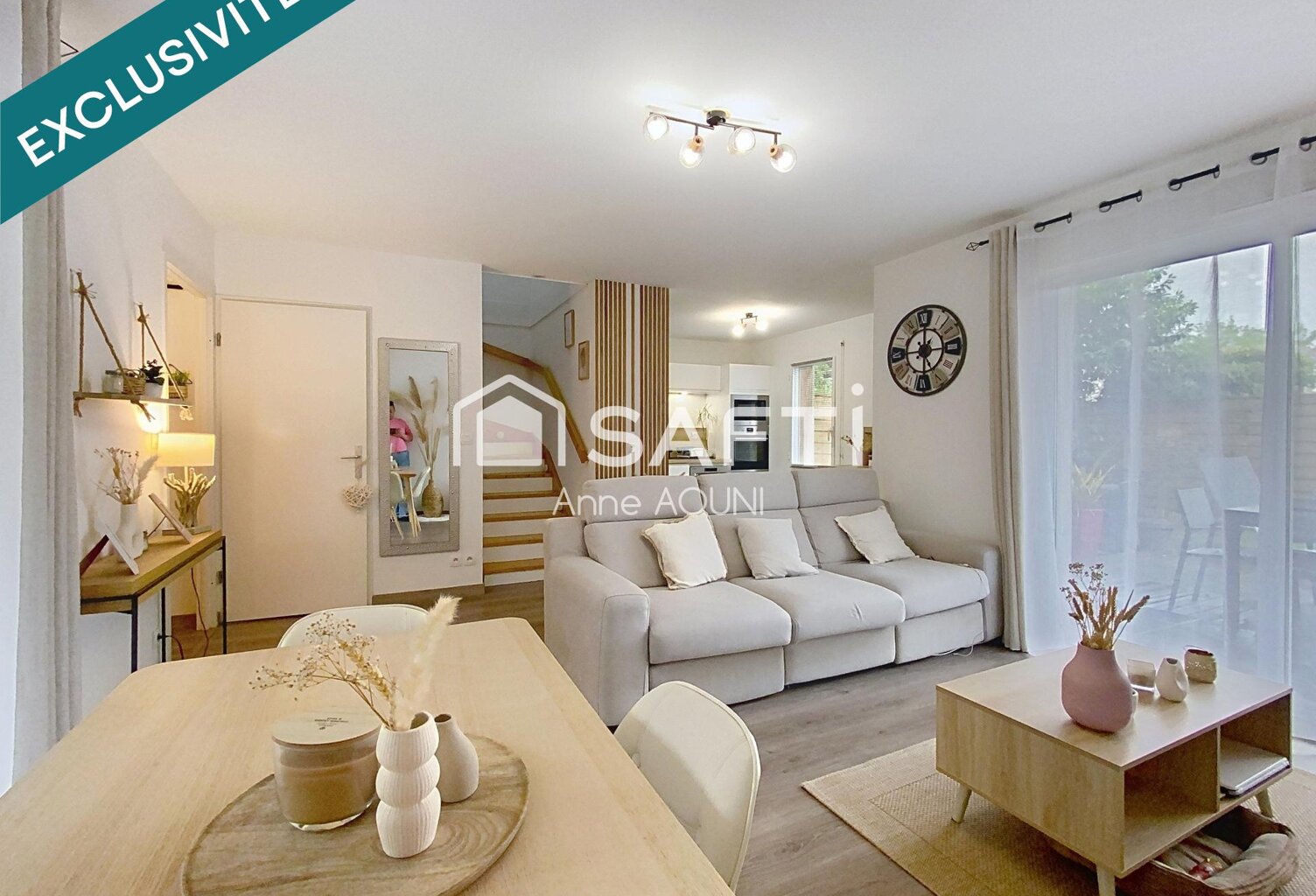 Coup de coeur assuré, maison T4 proche centre. — photo 1