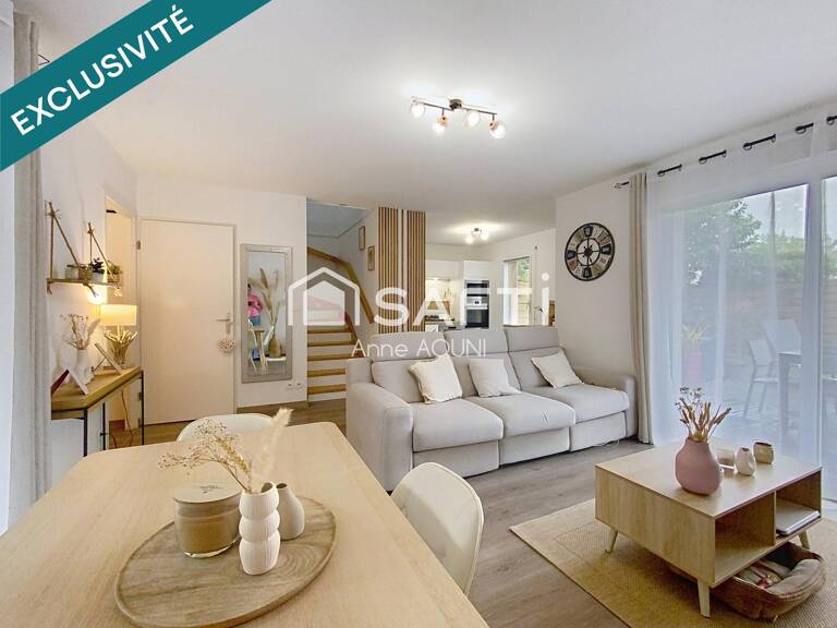 Coup de coeur assuré, maison T4 proche centre. — photo 1