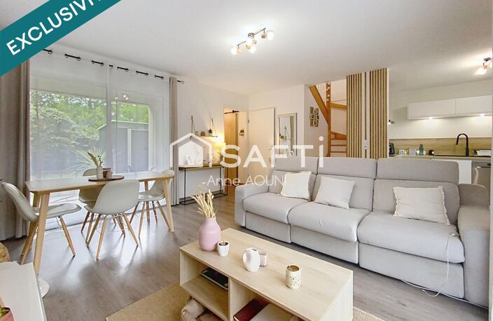 Coup de coeur assuré, maison T4 proche centre. — photo 2