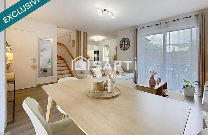 Coup de coeur assuré, maison T4 proche centre. — photo 3