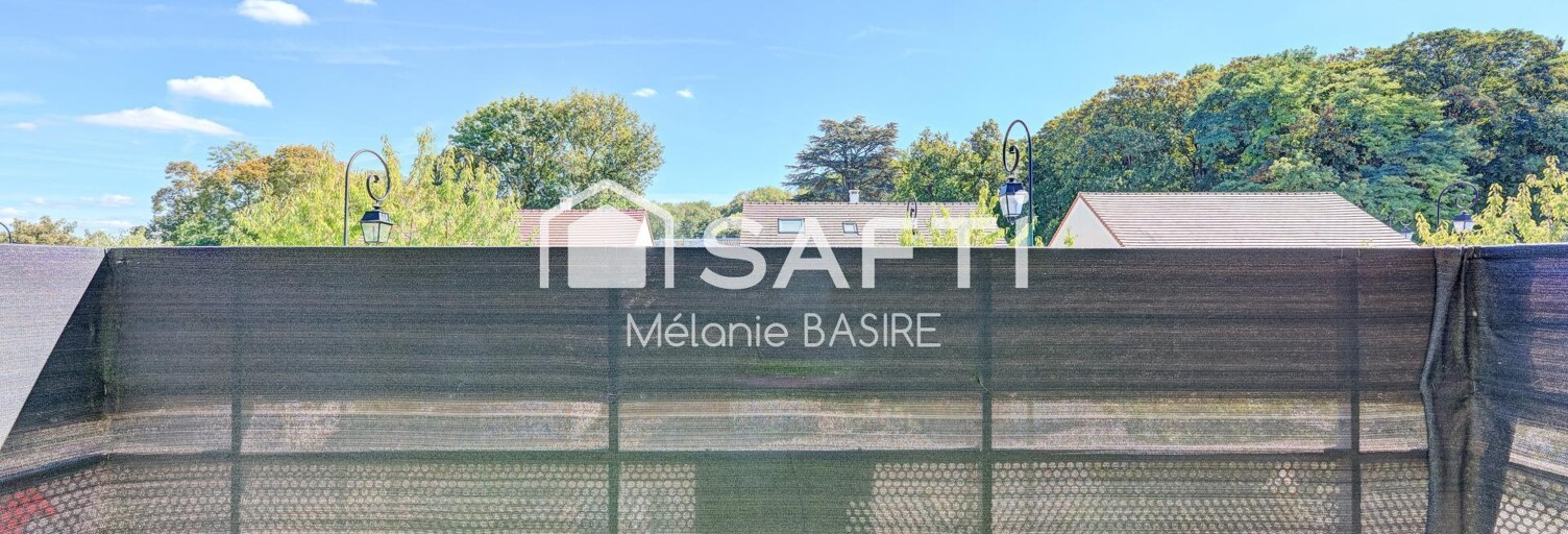 Appartement 3 Pièces 62 m² à vendre à Santeny (94440)