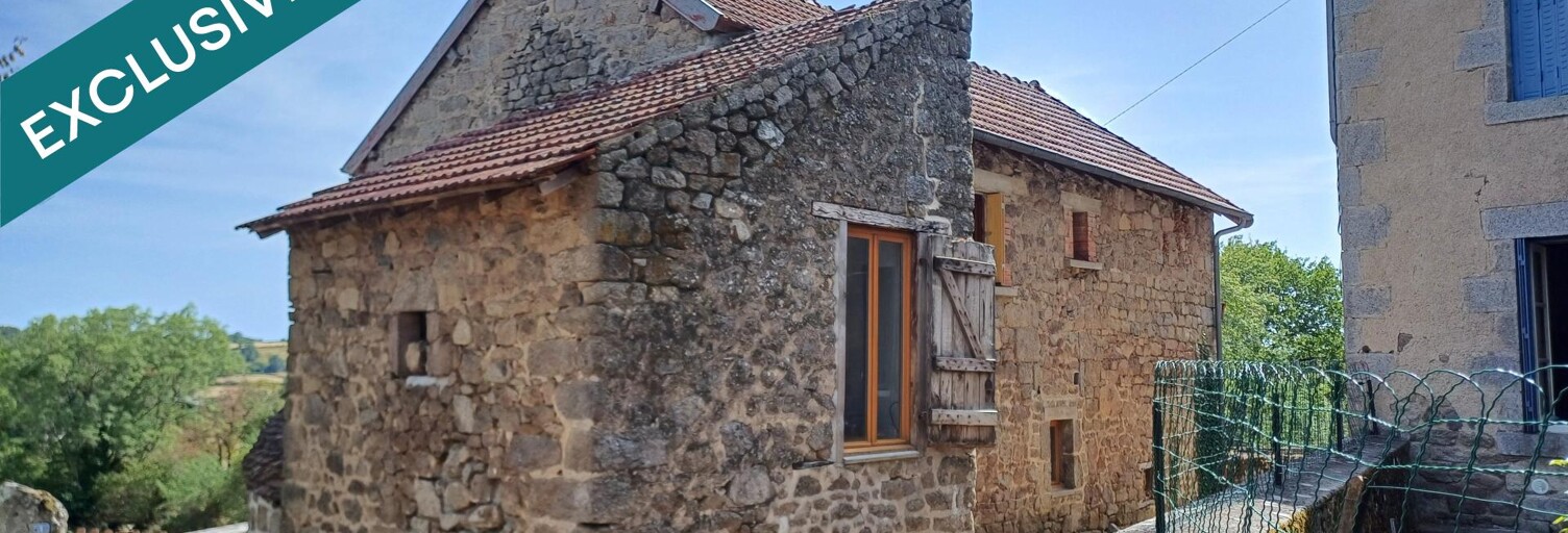 Maison 5 Pièces 107 m² à vendre à La Serre-Bussière-Vieille (23190)