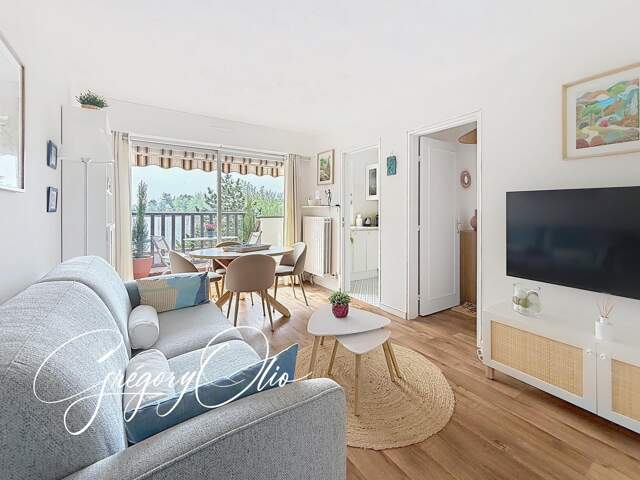 Appartement 2 pièces à 300 mètres de la mer — photo du bien