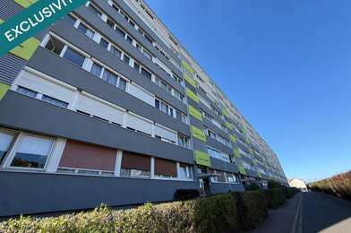 Appartement 3 pièces 137000 €