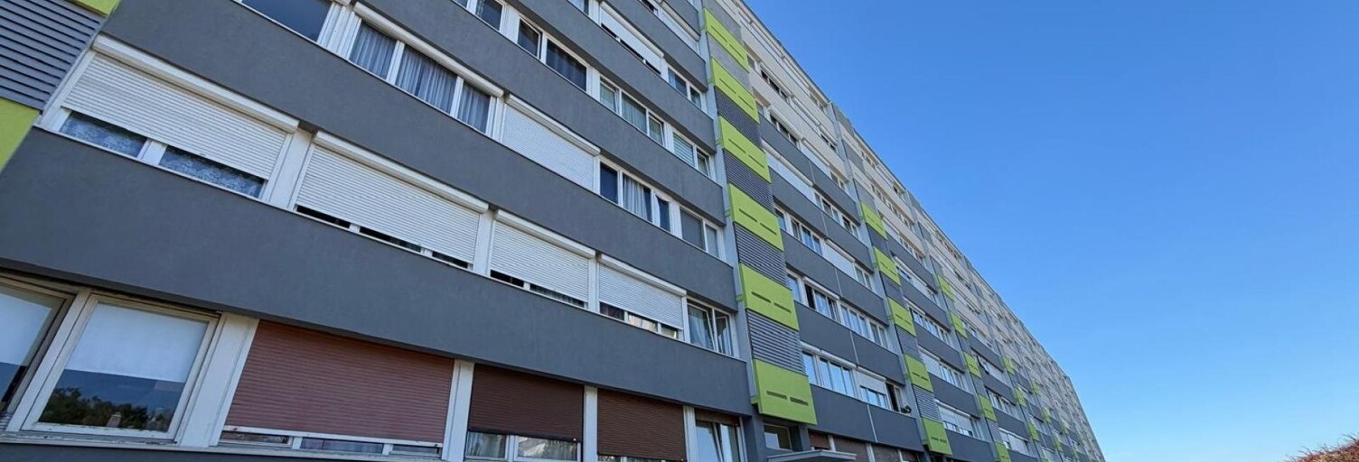 Appartement 3 Pièces 60 m² à vendre à Ris-Orangis (91130)