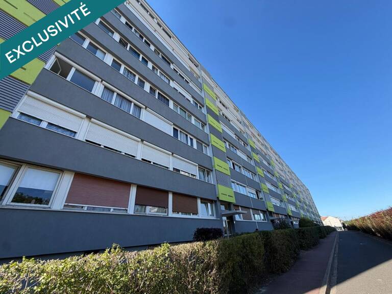 Lumineux T3 de 60m2 — photo 1