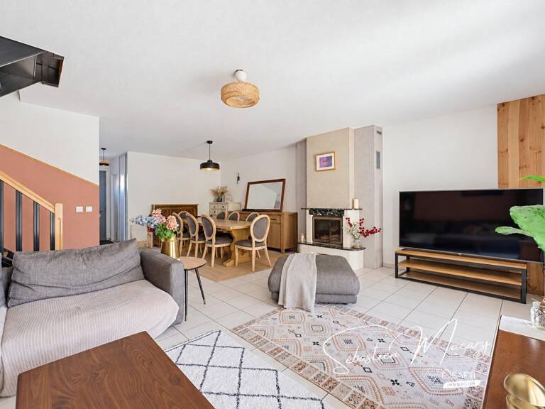 Talence : 4 chambres, jardin et garage au calme — photo 1