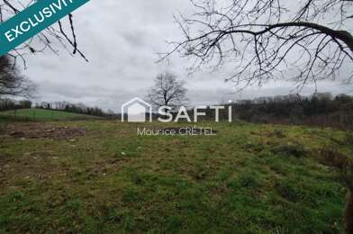 Terrain  17500 €