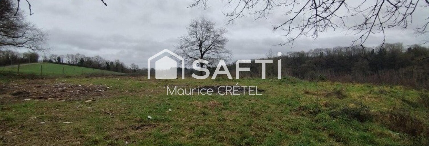 Terrain  2250 m² à vendre à Chantonnay (85110)