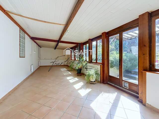 Maison familiale 160 m² - 4 chambres - Garage — photo du bien
