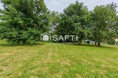 Terrain  33000 €