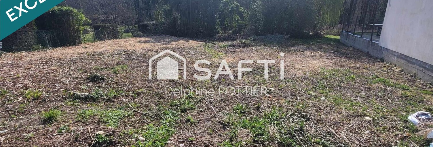 Terrain  1261 m² à vendre à Gilocourt (60129)