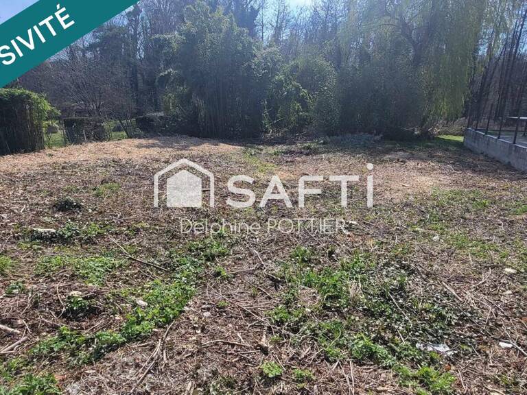 TERRAIN CONSTRUCTIBLE, 1261m2 — photo 1
