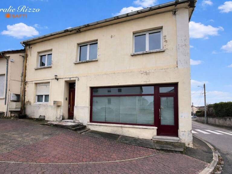 IMMEUBLE A RENOVER - L'HOPITAL — photo 1