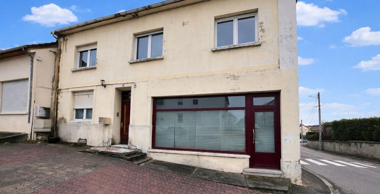 IMMEUBLE A RENOVER - L'HOPITAL — photo 1