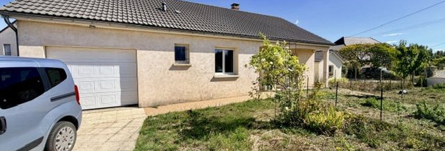 Maison 5 Pièces 86 m² à louer à Rosières-près-Troyes (10430)
