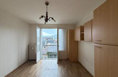 A VENDRE STUDIO AIX LES BAINS CENTRE — photo du bien