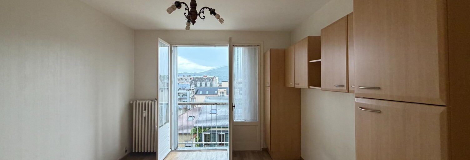Appartement 1 Pièce 21 m² à vendre à Aix-les-Bains (73100)