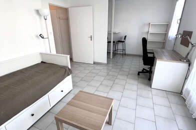 Appartement 1 pièces 650 €
