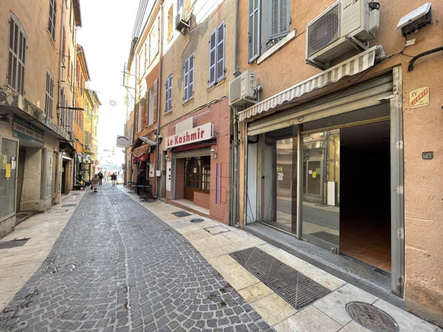 Local - 7 rue Gueymard — photo du bien