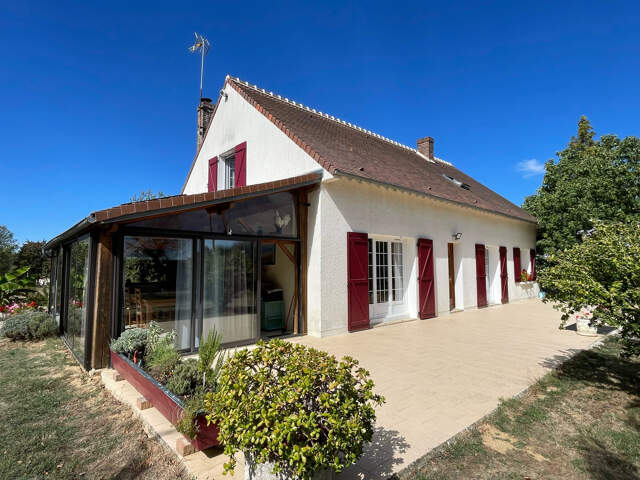 Maison sur sous-sol total — photo du bien