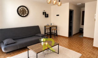 Appartement 1 Pièce 23 m² à vendre à Narbonne (11100)